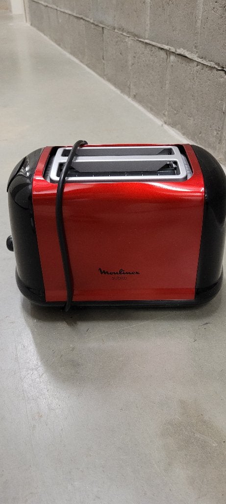 MOULINEX Subito broodrooster, Ophalen of Verzenden, Nieuw