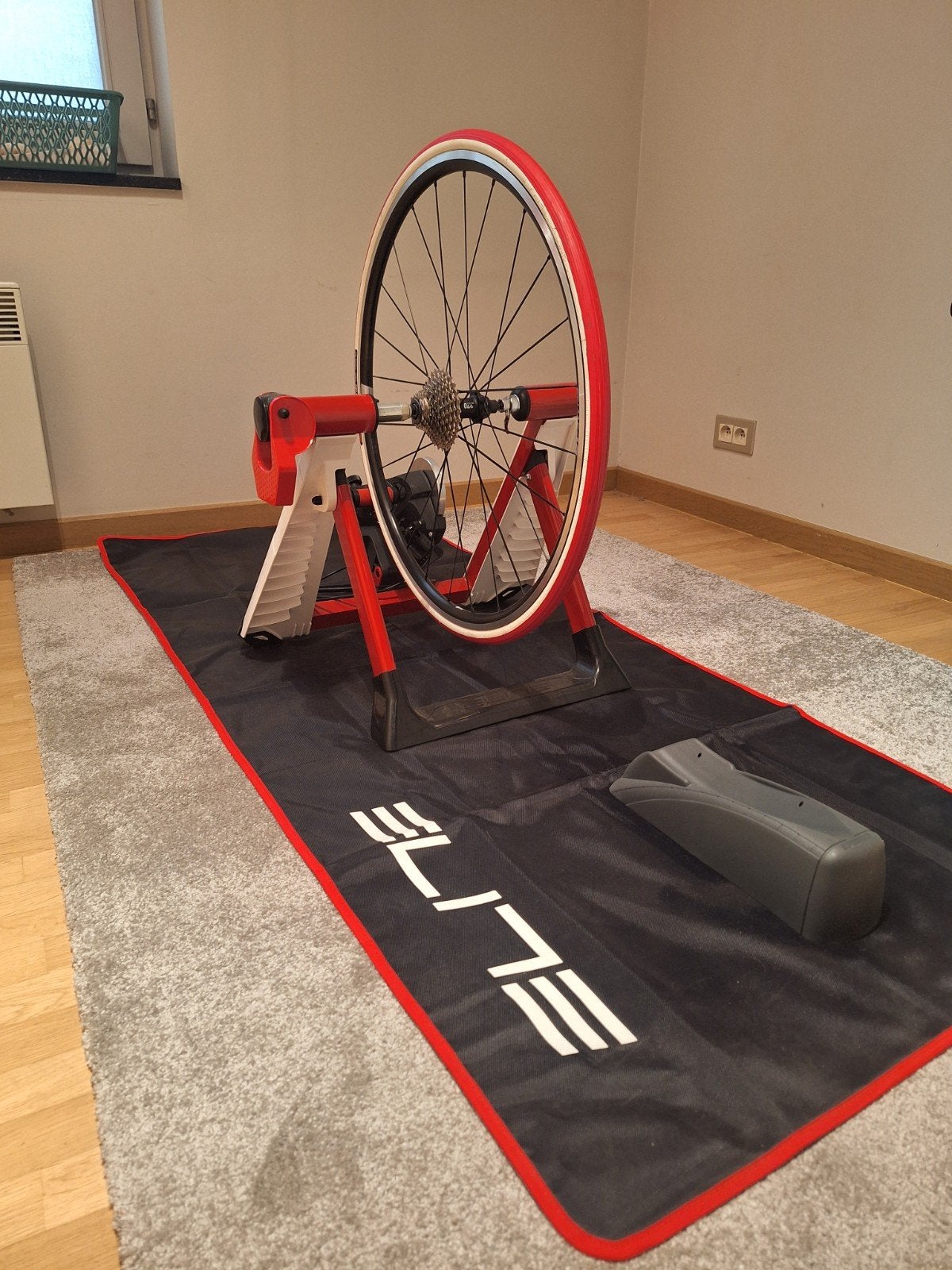 Fietsrollen, Ophalen, Zo goed als nieuw, Overige typen