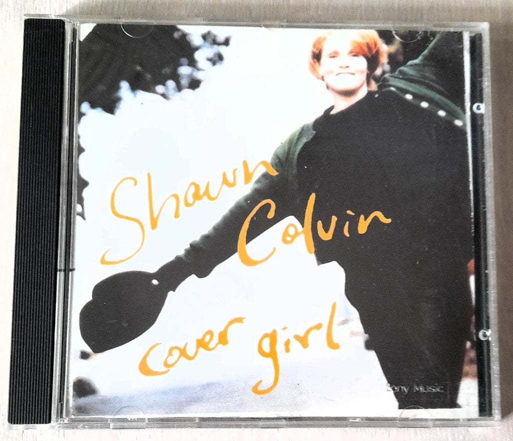 SHAWN COLVIN Cover Girl CD Tom Waits Bob Dylan, Cd's en Dvd's, Cd's | Rock, Ophalen of Verzenden, Zo goed als nieuw, Singer-songwriter