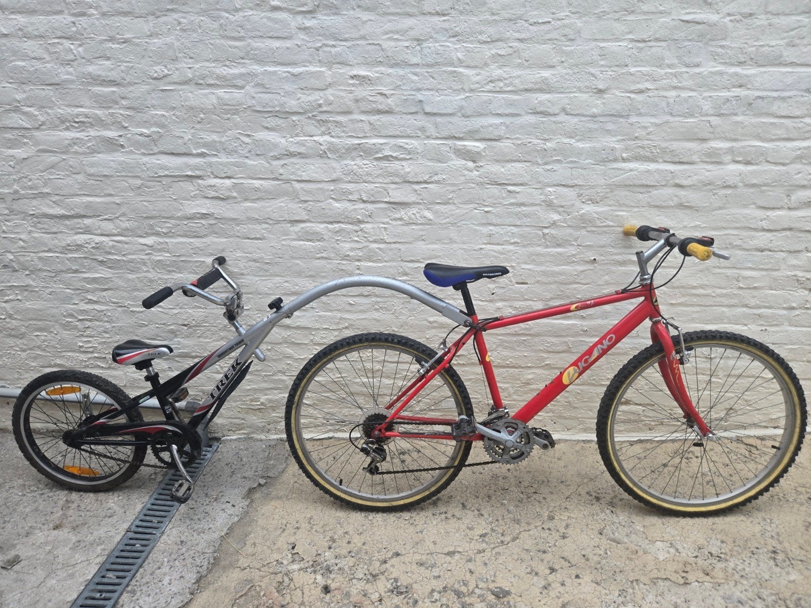 Lot vélos, Vélos & Vélomoteurs, Enlèvement