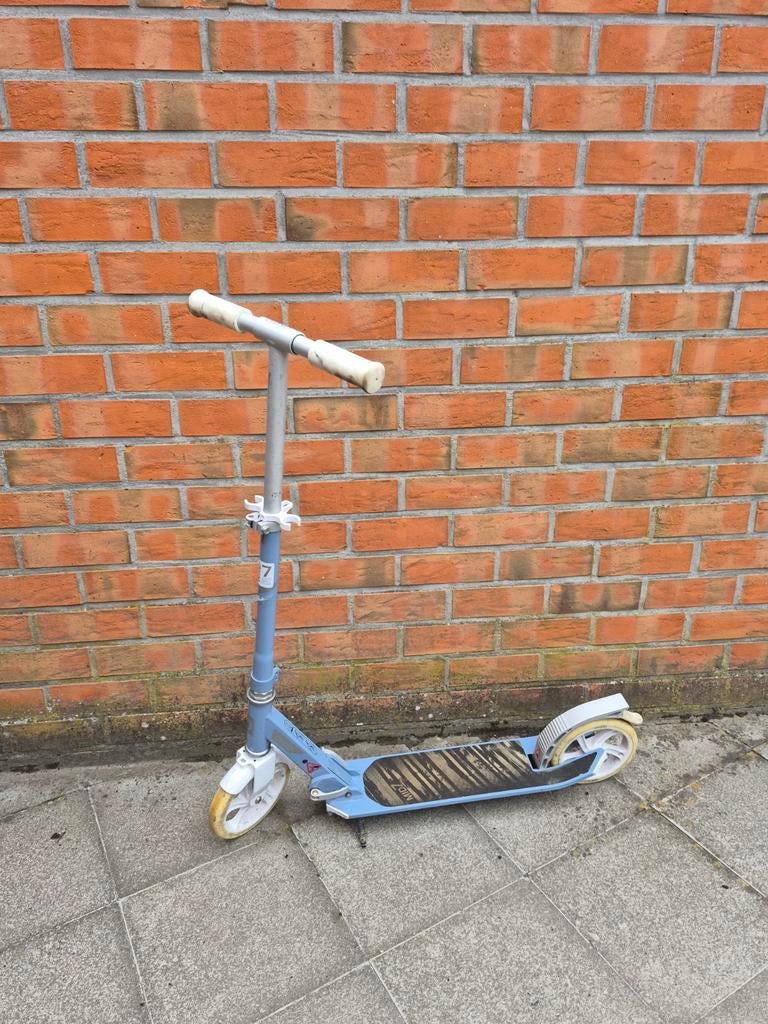 Step decathlon, Enlèvement