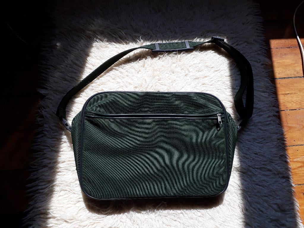 sac samsonite, Ophalen, Nieuw, Groen, Schoudertasje
