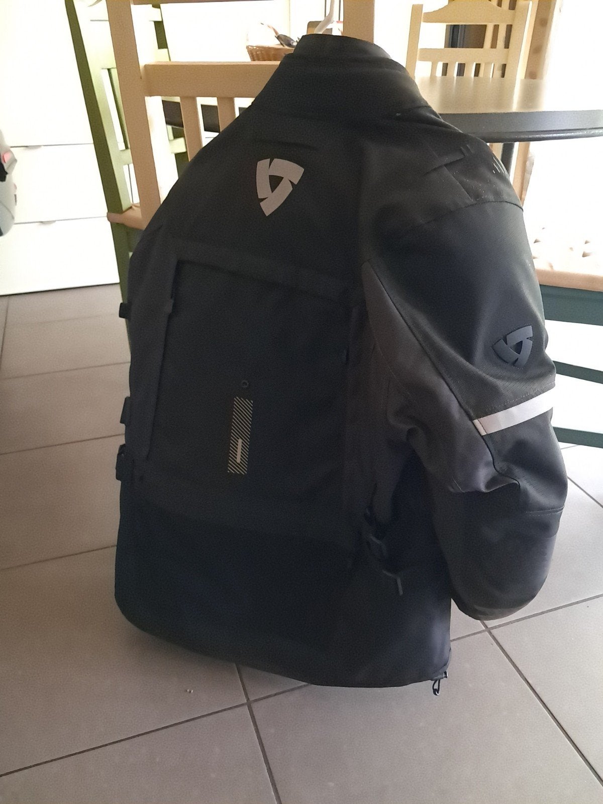 Rev'it ! gilet de moto., Motos, Manteau | tissu, REV’IT! (Revit), Enlèvement, Neuf, avec ticket