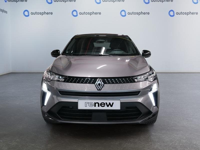 Renault Captur 1.0 Tce Techno 90 Hp, Emergency brake assist, 91 pk, 67 kW, Bedrijf