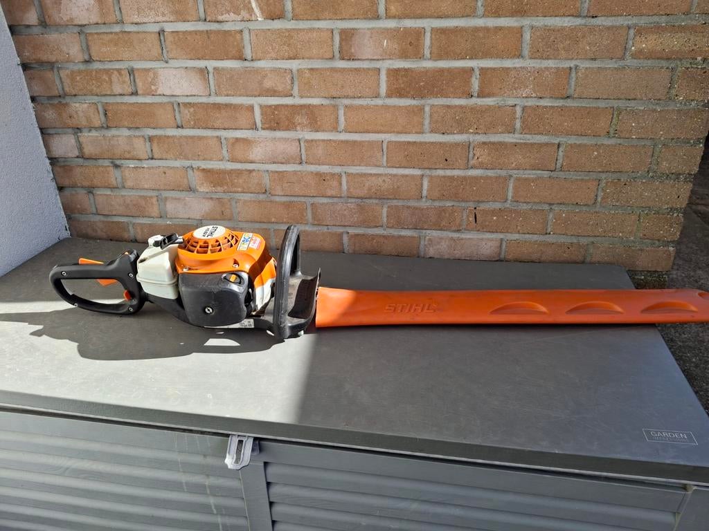 Stihl hs82r, Tuin en Terras, Ophalen of Verzenden