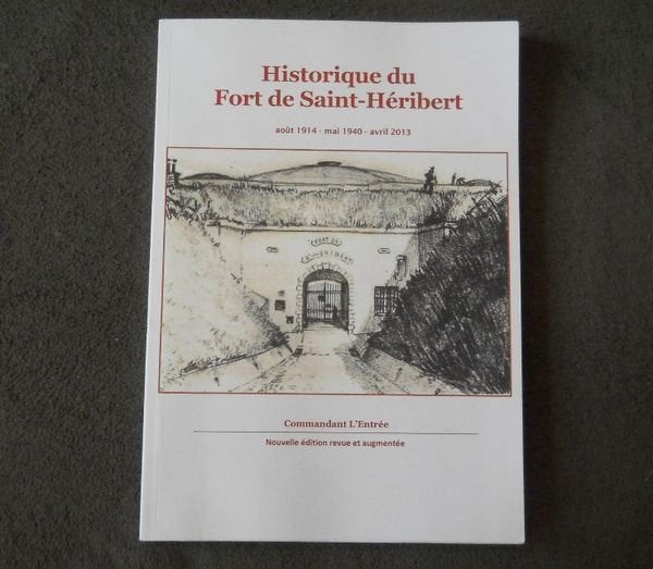 Historique du Fort de Saint-Héribert - Namur Wépion, Enlèvement ou Envoi, Deuxième Guerre mondiale, Utilisé