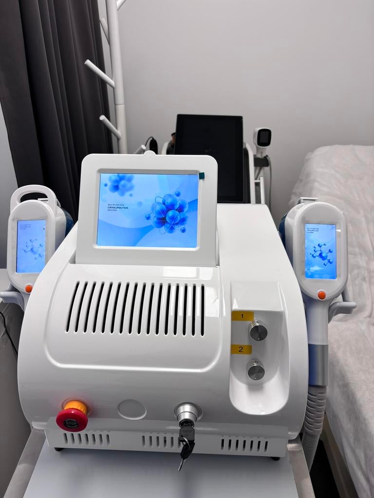 Cryolipolyse toestel, Enlèvement, Comme neuf