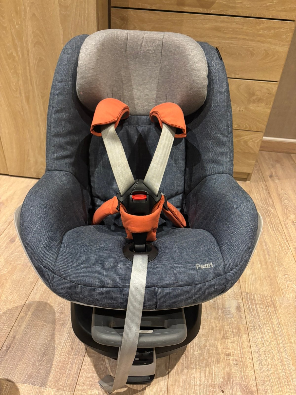 Autostoel met isofix, Enlèvement, Utilisé, Autres marques, Isofix