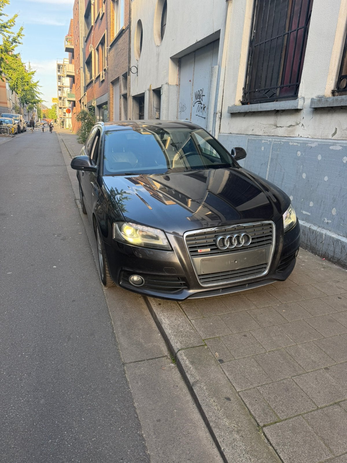 Audi A3 Euro6 série S complète, Achat, Euro 6, Boîte manuelle, 5 portes