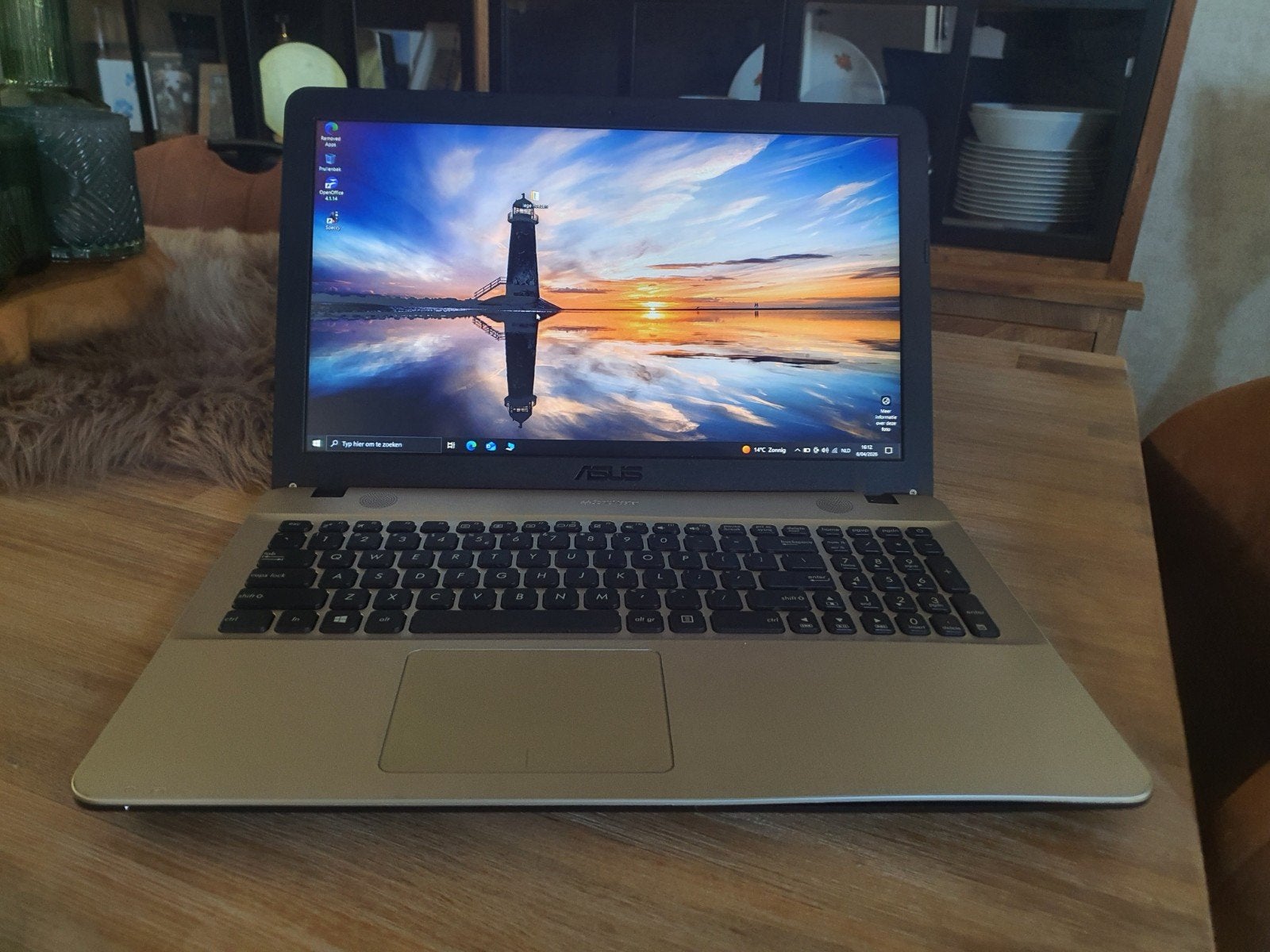 laptop Asus X541U, Computers en Software, Ophalen