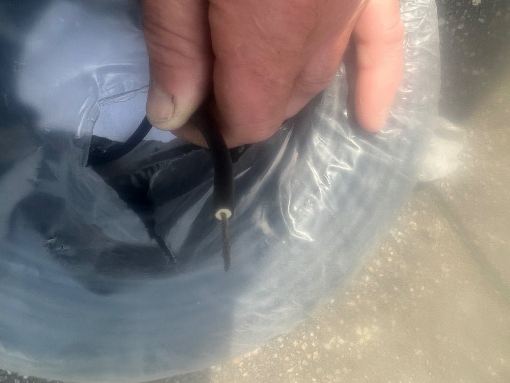 Kabel neopreen een aderig Pirelli NSGHFOEU 1,5 1,8/3kv, Ophalen