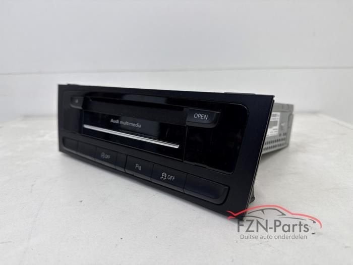 Audi A4 8K B8 Facelift Multimedia Regelunit, Enlèvement ou Envoi, Utilisé