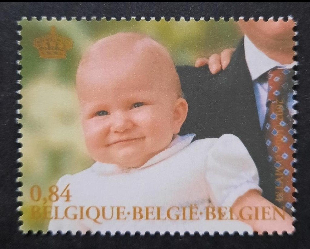 België: OBP 3100 ** Prinses Elizabeth 2002., Koninklijk huis, Frankeerzegel, Ophalen of Verzenden, Zonder stempel