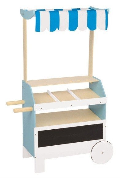 houten winkeltje, Ophalen, Zo goed als nieuw, Meubelstuk of Keukentje