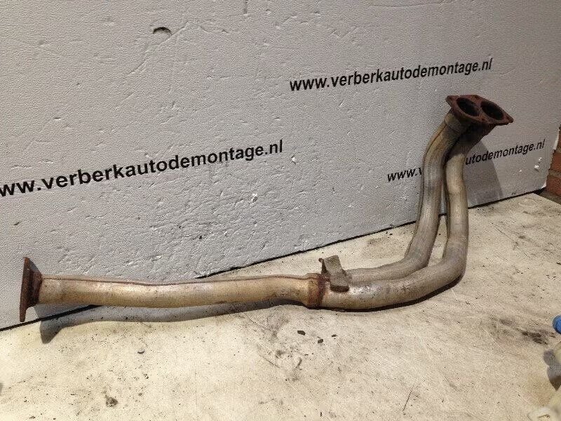 UITLAAT VOORPIJP Opel Vectra A (86 / 87) (01-1988/12-1995), Bahnhofsplatz 65423 Rüsselsheim am Main, DE, Gebruikt, Opel, Opel Automobile GmbH