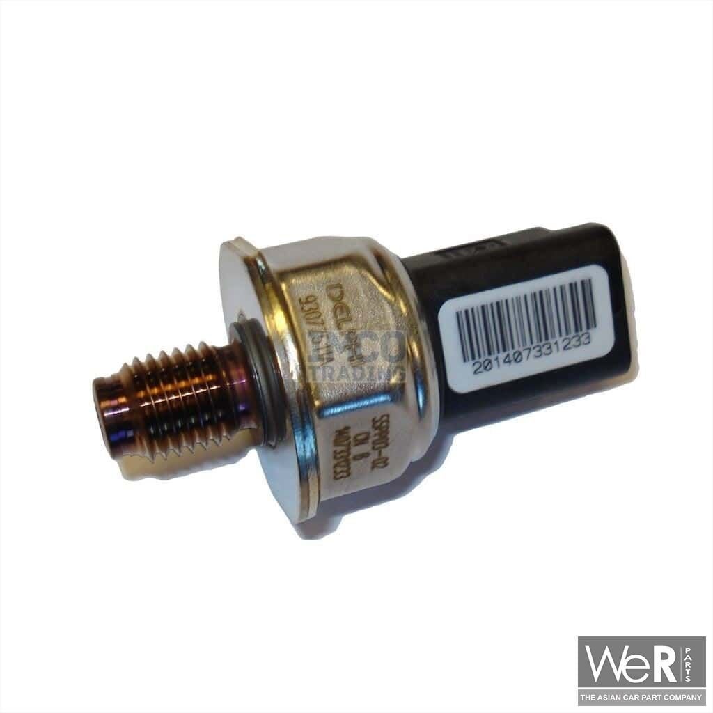 Raildruksensor SsangYong Rexton Kyron Actyon Rodius 2.0 2.7, Neuf, Enlèvement ou Envoi, KGM Europe GmbH, Margarete-von-Wrangell-Straße 19, Kelkheim, 65779, DE