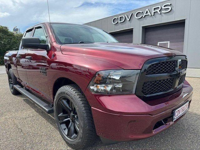 Dodge ram 2020 night edition, Automaat, 4 deurs, Euro 6, Bedrijf