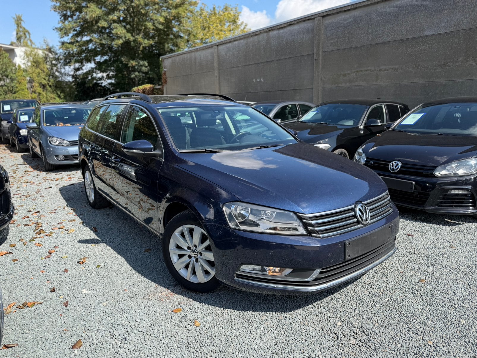 Volkswagen Passat 1.4 TSI essence, Autos, 90 kW, Euro 5, Achat, Entreprise