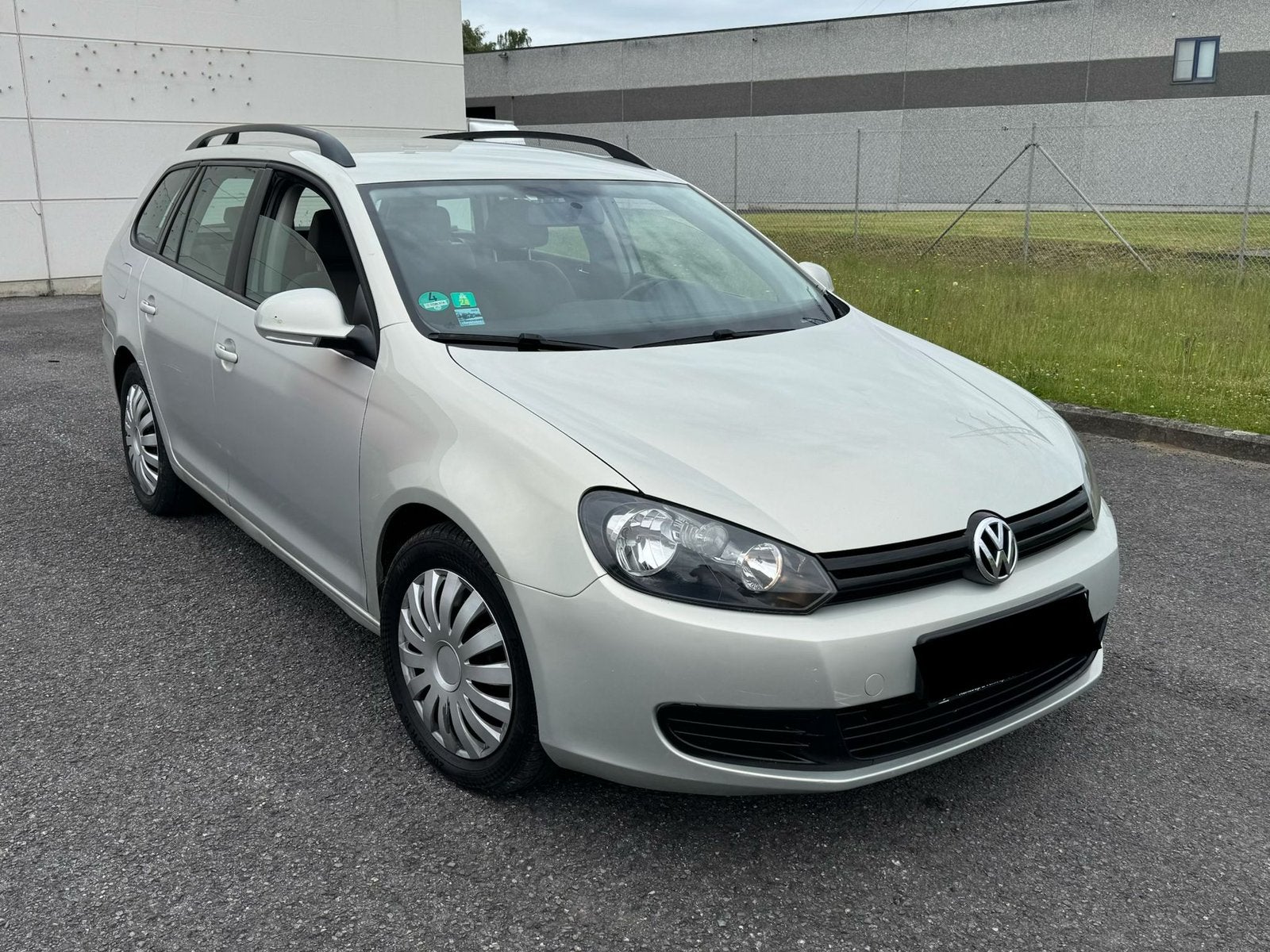 Golf 6 Prêt à immatricule 1.2TSI 2011/10, Autos, Achat, Boîte manuelle, 5 portes, Vitres électriques