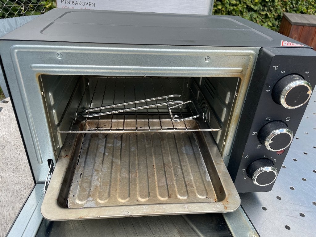 Oventje, Enlèvement, Utilisé, Mini-four, Autres marques
