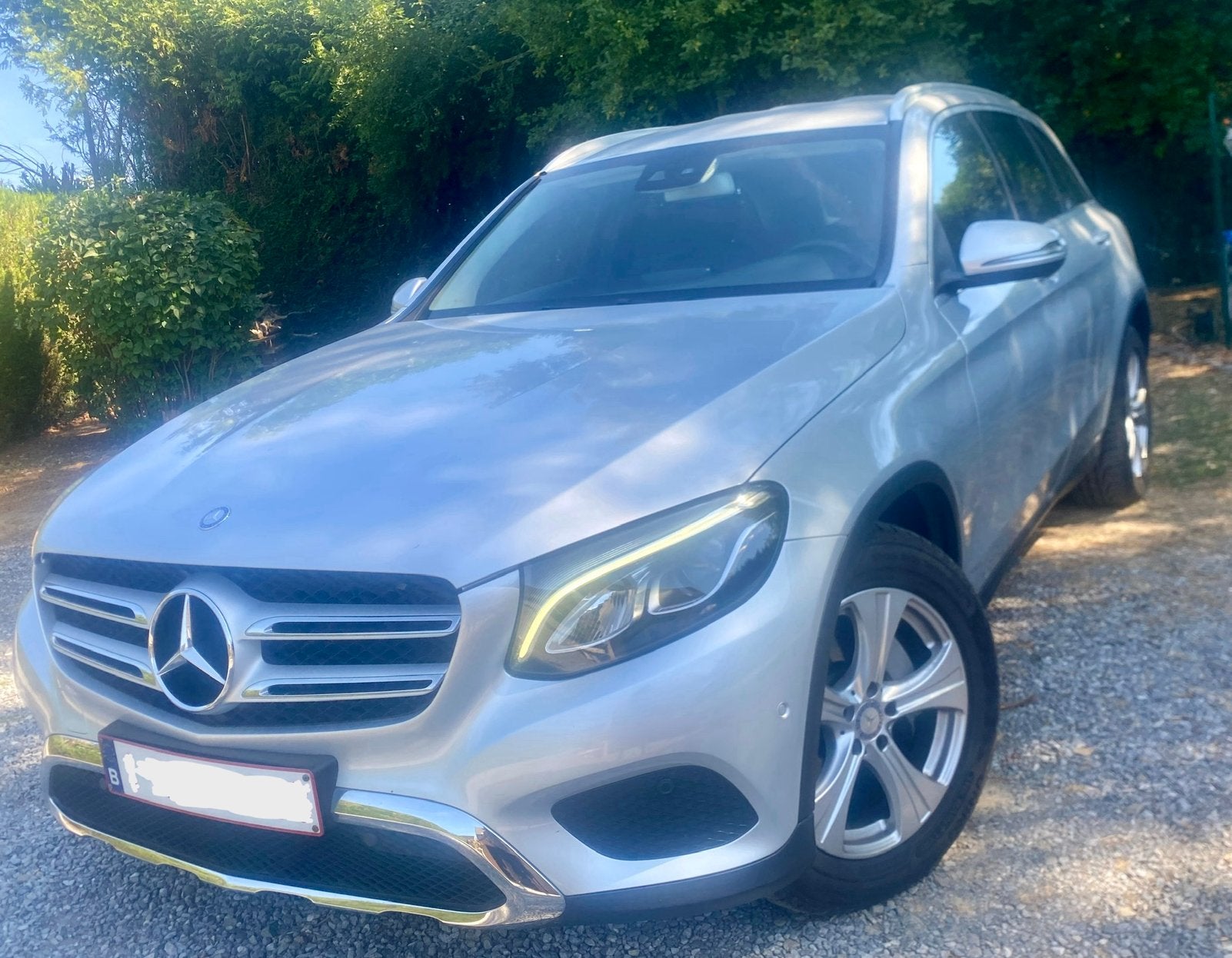 Mercedes GLC 220cdi prête à immatriculer, Achat, GLC, Automatique, Particulier