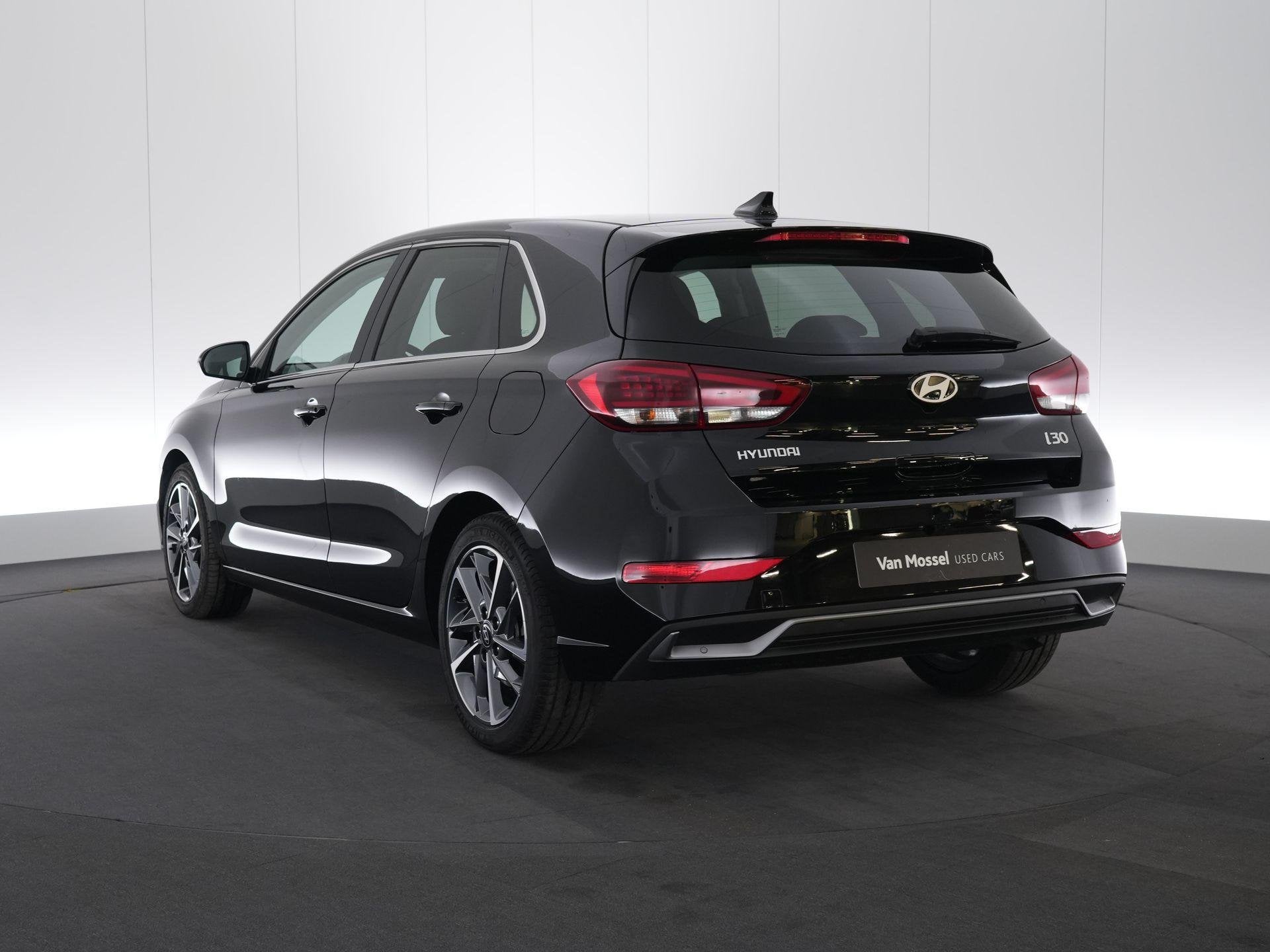 Hyundai i30 Techno (automatique), Autos, 1282 kg, 110 kW, Entreprise, 5 portes