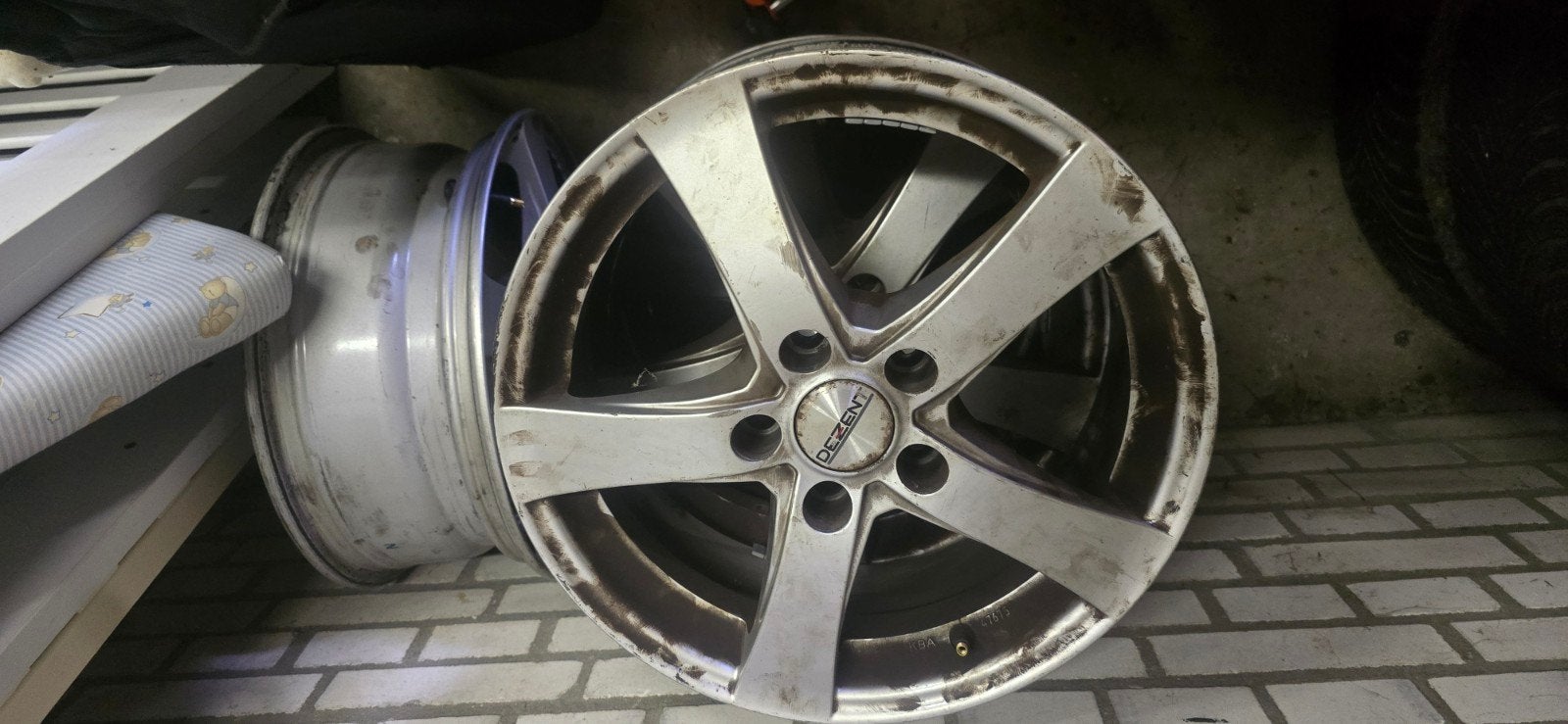 Velgen, Auto-onderdelen, Banden en Velgen, Ophalen, Velg(en)