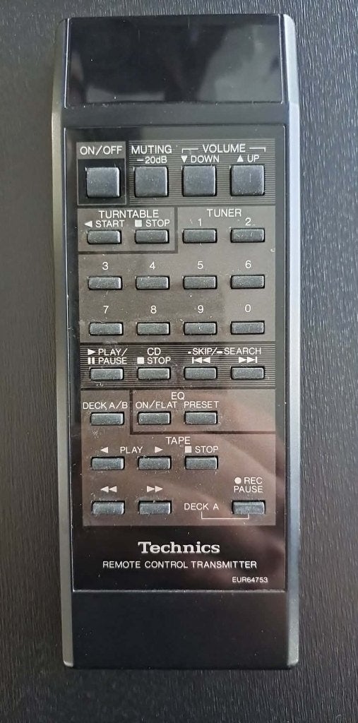 Afstandsbedieningen (meerdere foto's, apart verkrijgbaar), Ophalen of Verzenden, Gebruikt, Receiver of Versterker, Met display