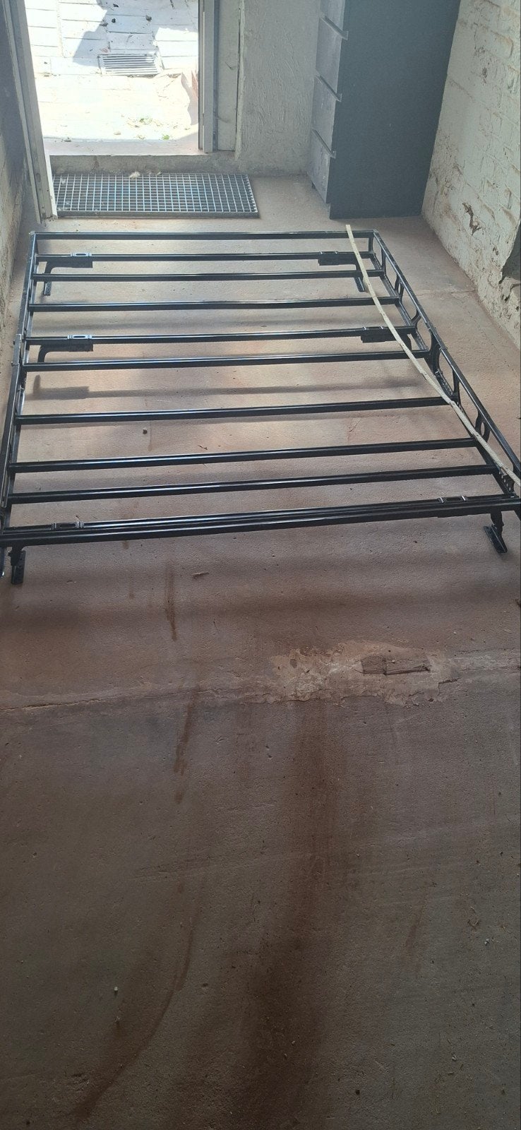Imperial roofrack variabel universeel, Auto diversen, Bagagerekken, Ophalen, Zo goed als nieuw