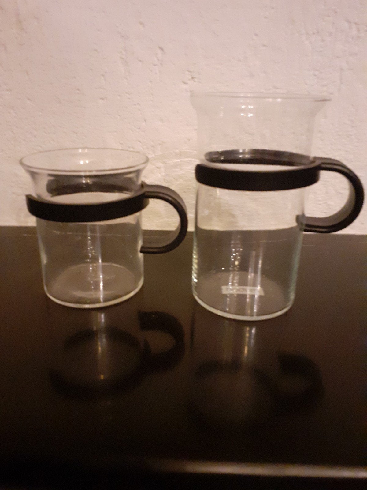 Bodum kopjes, Maison & Meubles, Cuisine | Vaisselle, Enlèvement ou Envoi, Pichet