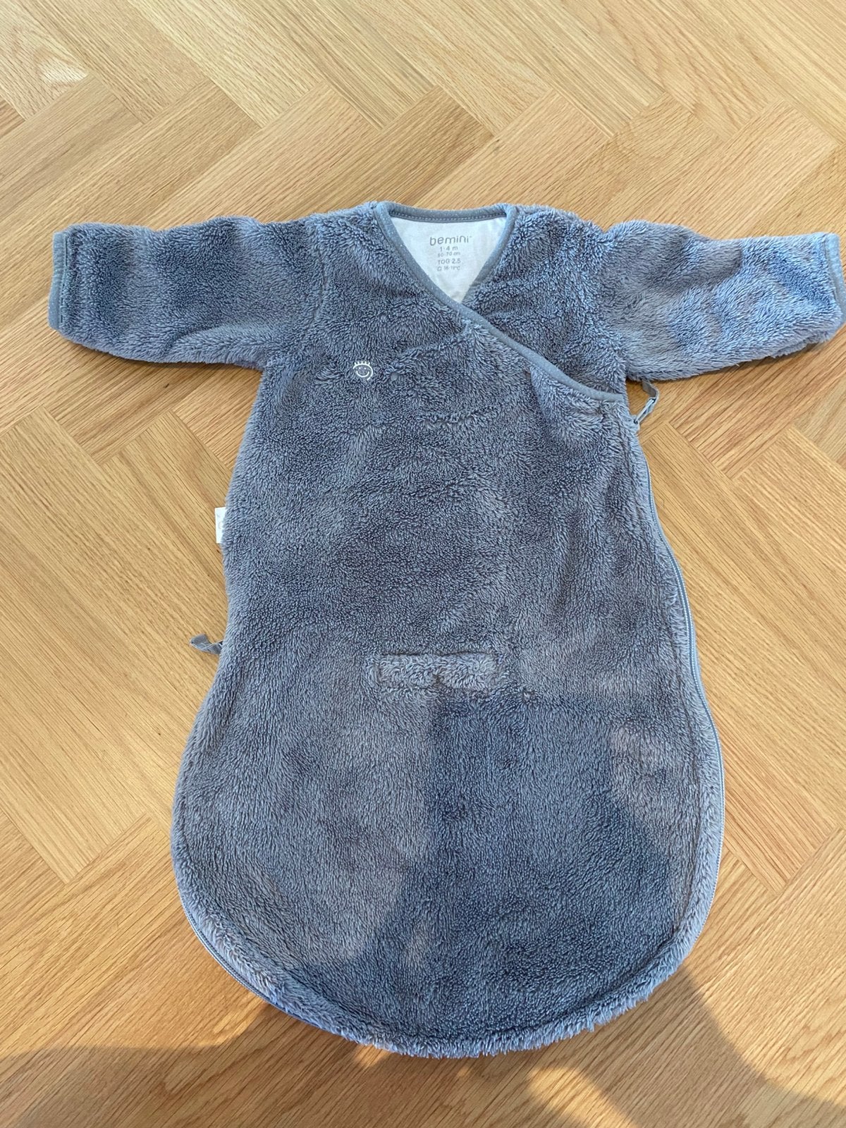 Slaapzak Bemini, Kinderen en Baby's, Ophalen, Zo goed als nieuw, Slaapzak