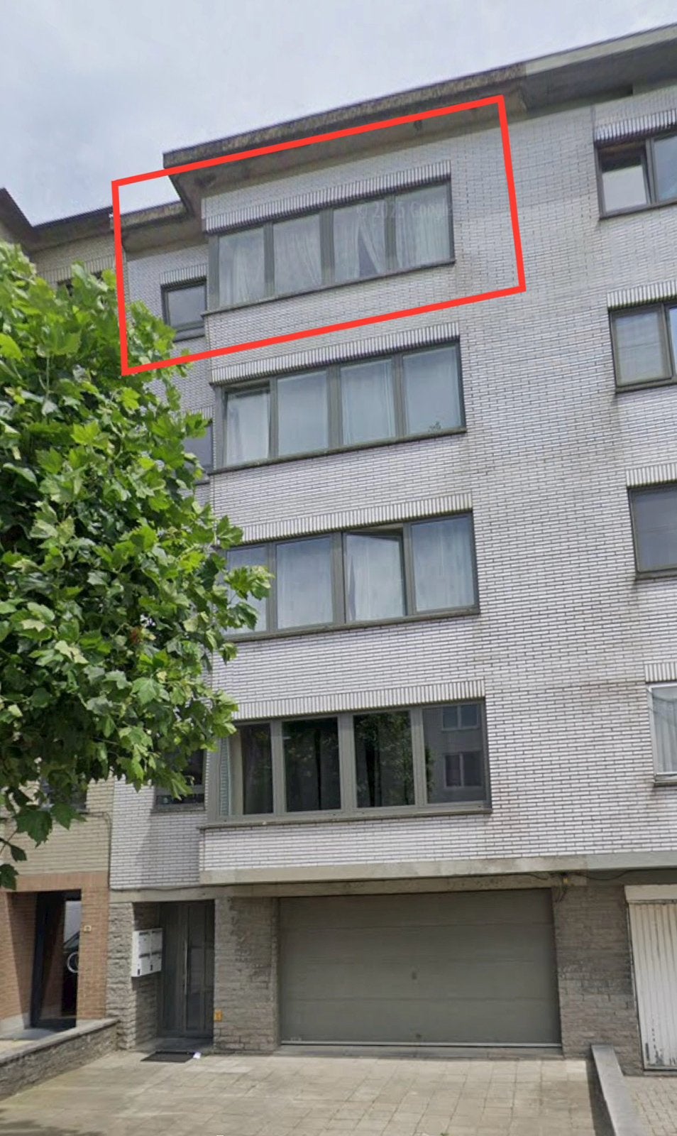 Appartement a Louez Zellik, 50 m² ou plus