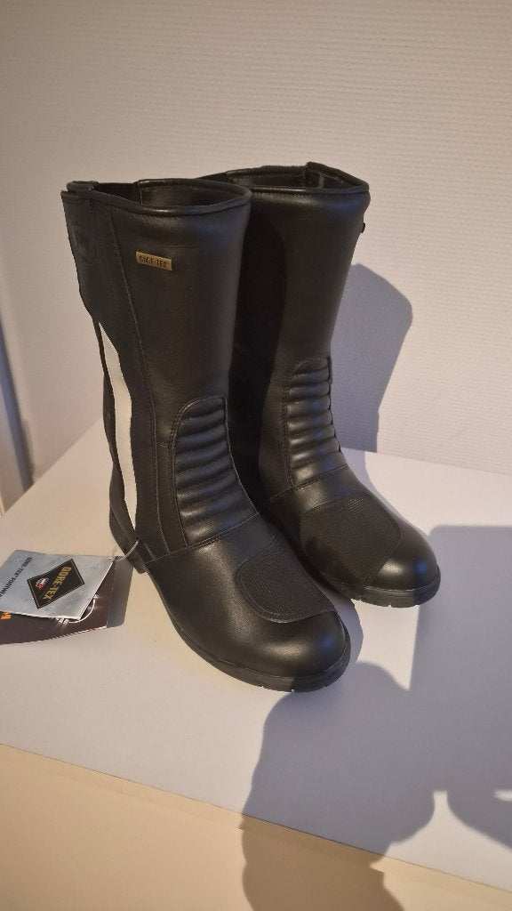 Botte moto police homme, Voir étiquette, Bottes, Enlèvement, Neuf, sans ticket