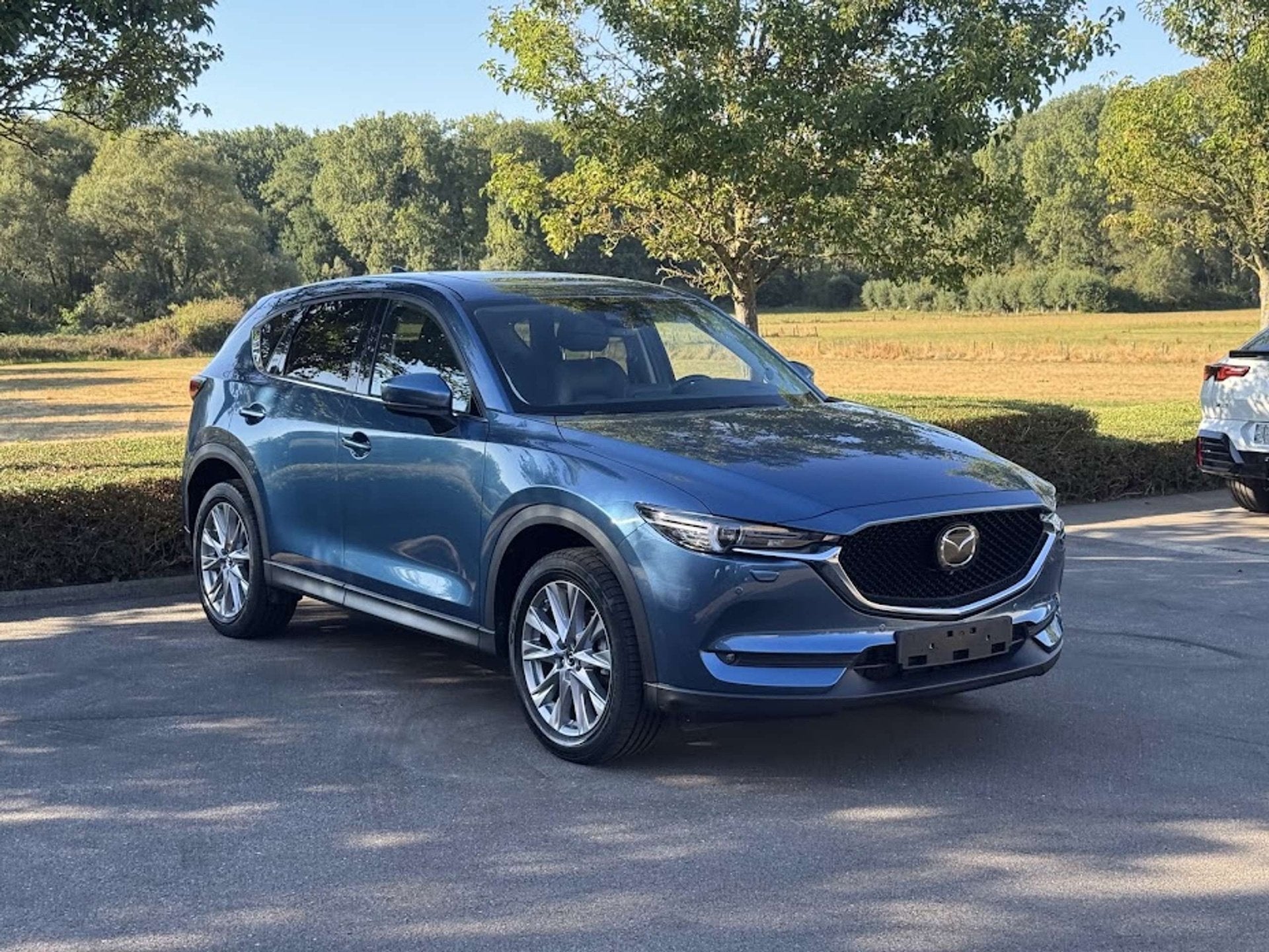 Mazda CX-5 2.0L 4X4 / PANO / BOSE AUDIO / 360 CAM / TREKHAAK, Autos, Achat, Euro 6, Entreprise, Noir