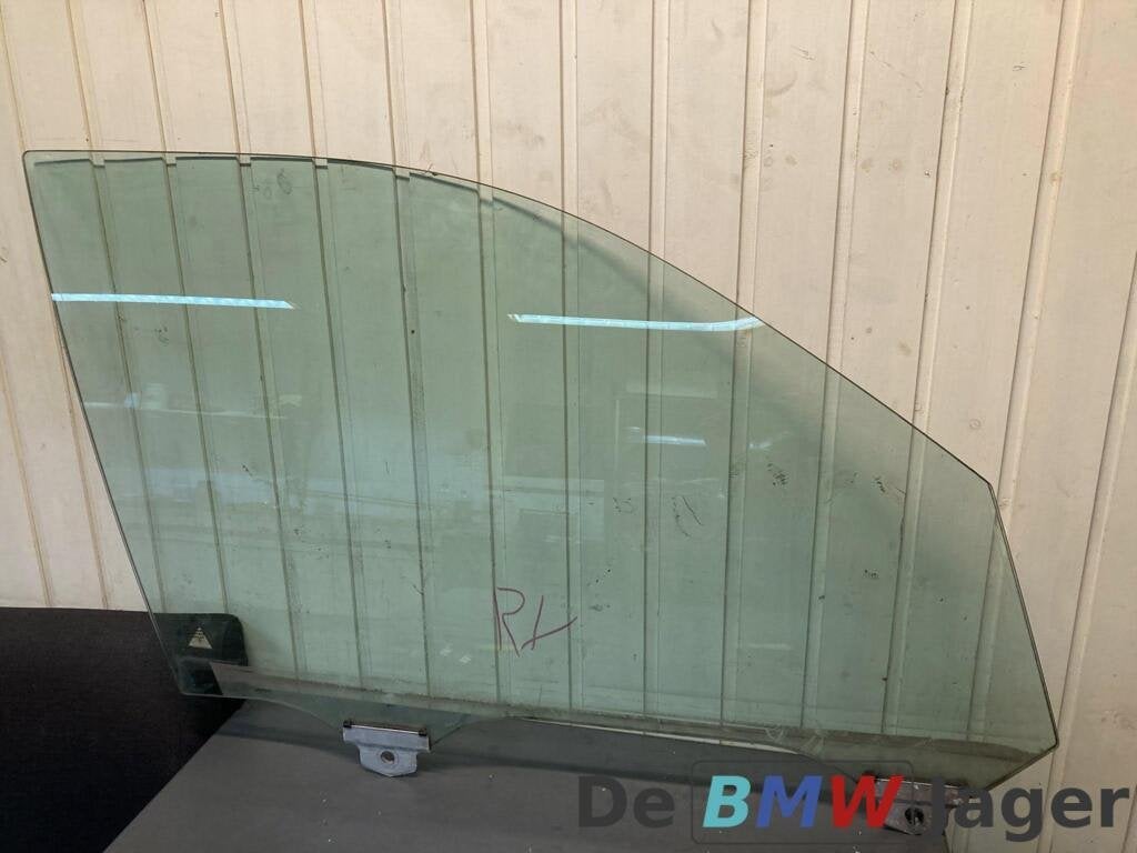 Zijruit dubbelglas rechtsvoor BMW X5 E53 51328408416, Auto-onderdelen, Gebruikt, Ophalen of Verzenden, BMW, BMW