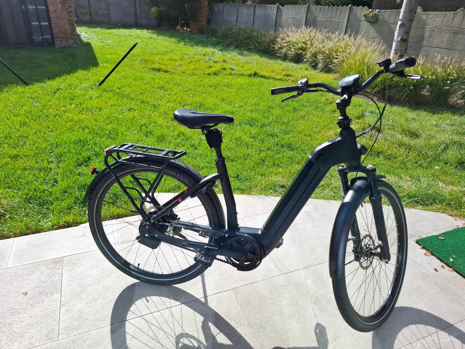Flyer Tour/Urban 2021, Fietsen en Brommers, Gebruikt, 47 tot 51 cm, 30 tot 50 km per accu, Ophalen