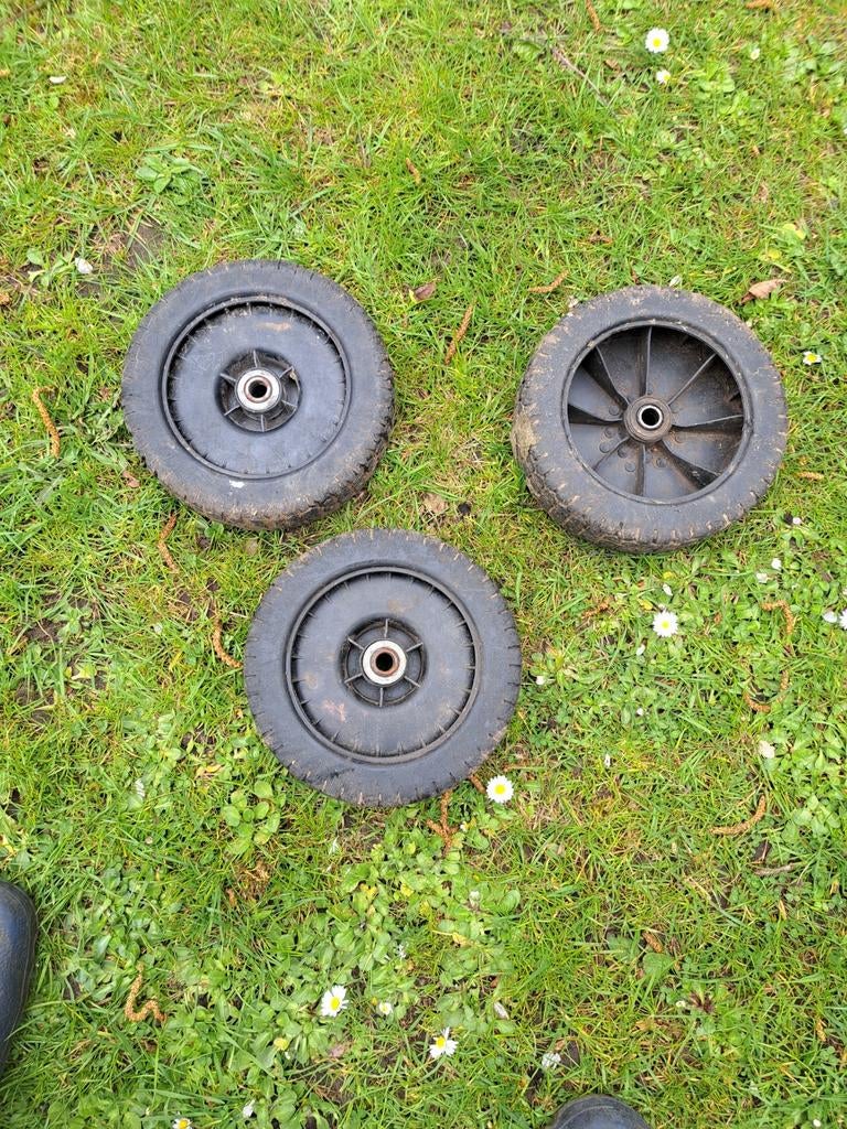 Willen grasmaaier honda, Ophalen, Honda