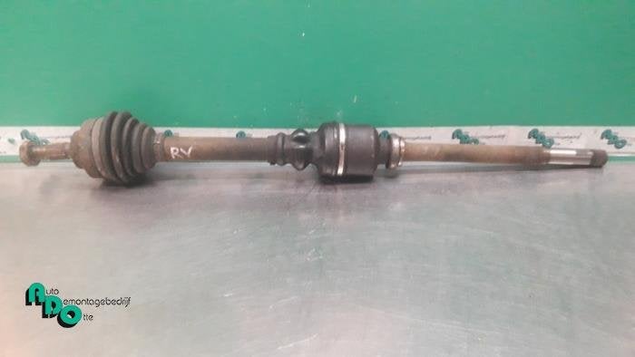 Arbre de transmission avant droit d'un Citroen Berlingo (Ber, Autos : Pièces & Accessoires, -, 3 mois de garantie, Utilisé, -