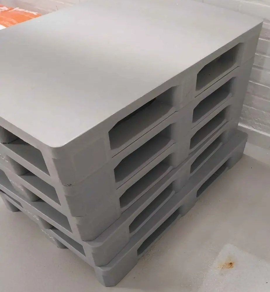 Palettes en plastiques hygiéniques, Articles professionnels, Aménagement de Bureau & Magasin | Entrepôt, Rayonnage & Stockage