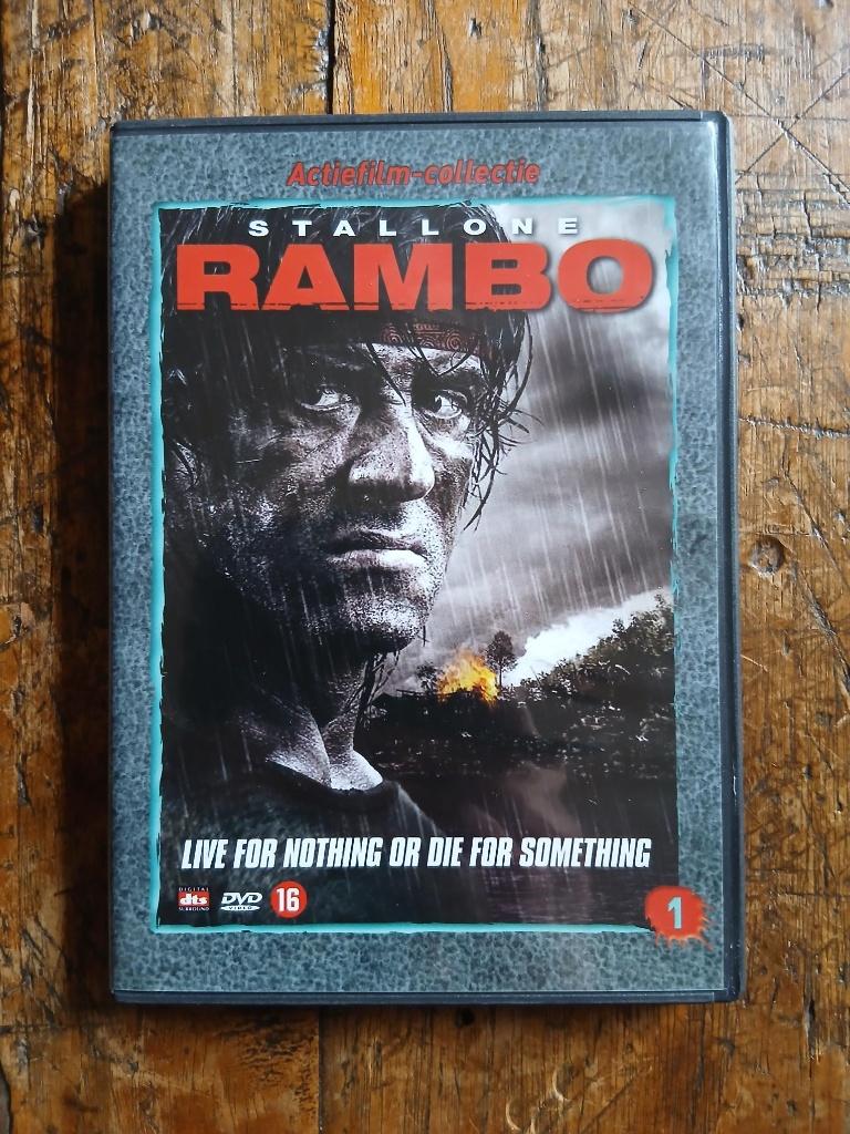 Rambo - Ted Kotcheff, Cd's en Dvd's, Ophalen of Verzenden