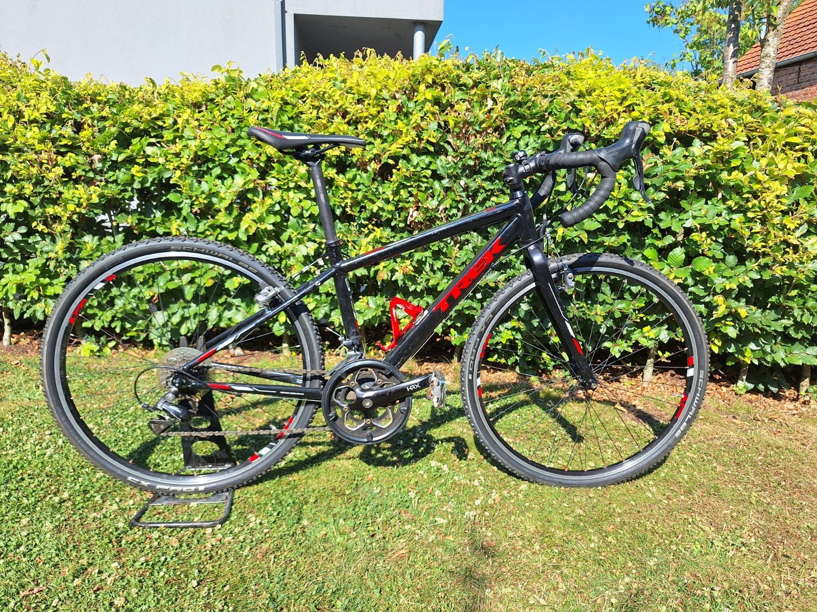 Trek Krx 26" racefiets, crossfiets kind, Vélos & Vélomoteurs, Vélos | Garçons, Vitesses, Frein sur jante, 26 pouces ou plus, Enlèvement