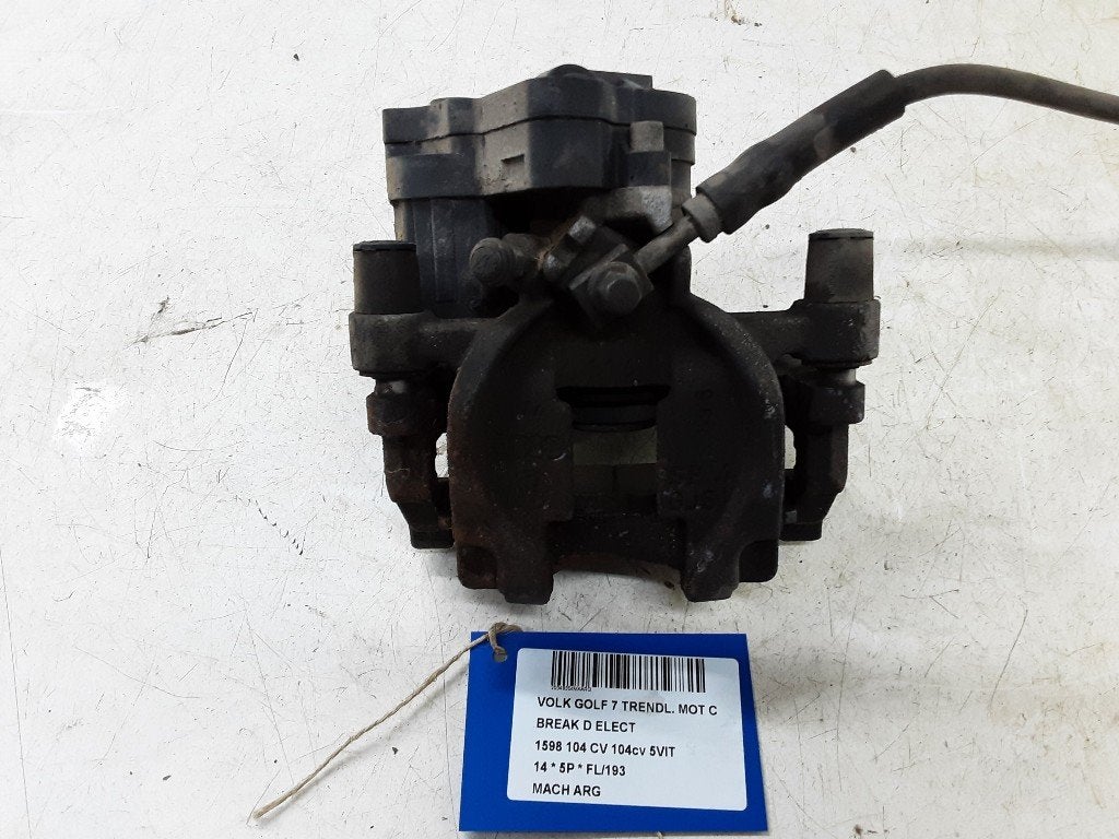 REMKLAUW LINKS ACHTER Golf VII Variant (AUVV) (5Q0615406BR), Gebruikt, Volkswagen, Volkswagen AG, Kundenbetreuung@volkswagen.de