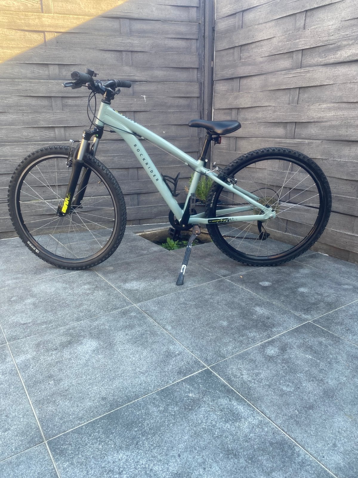 B-Twin Rockrider ST500.  26 inch jongensfiets, Ophalen, Zo goed als nieuw, 26 inch of meer, Versnellingen