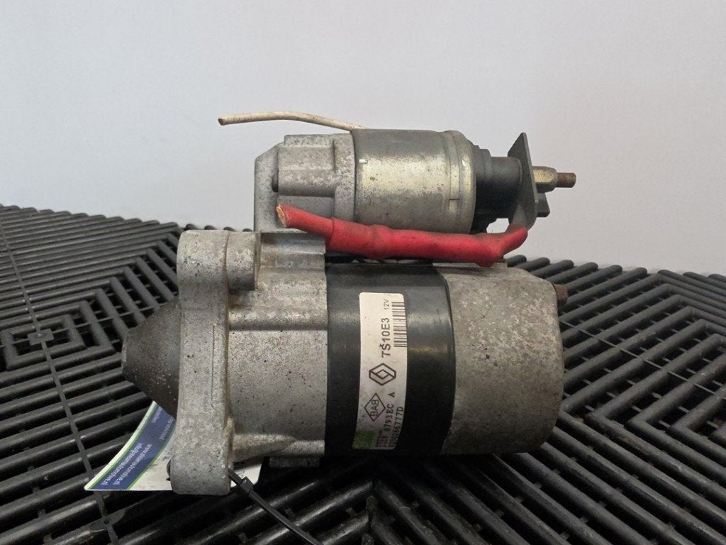 DÉMARREUR Logan MCV I (KS) (|8200266777|8200266777D|), Dacia, Valeo, Utilisé, 100, rue de Courcelles
75017  Paris, FR