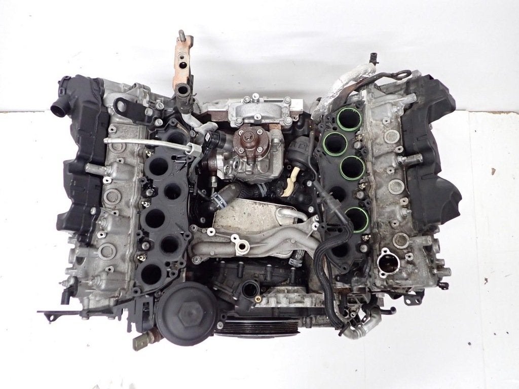Moteur DCPC Nu Q5 A5 A4 AUDI, Envoi, Utilisé, Skoda