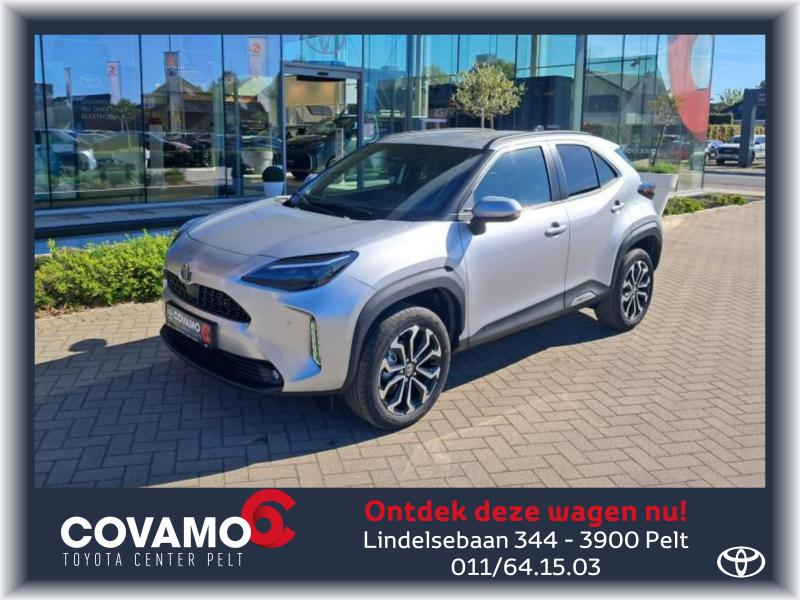 Toyota Yaris Cross Teamplayer, Electronic Stability Program (ESP), Achat, Euro 6, Entreprise