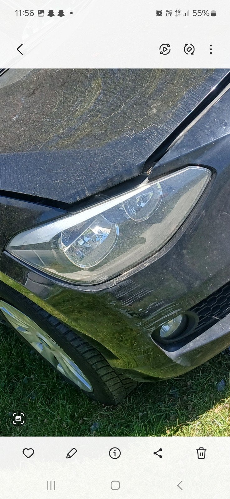 Phare avant gauche et avant droite bmw série 1 f20 f21, Autos : Pièces & Accessoires, BMW