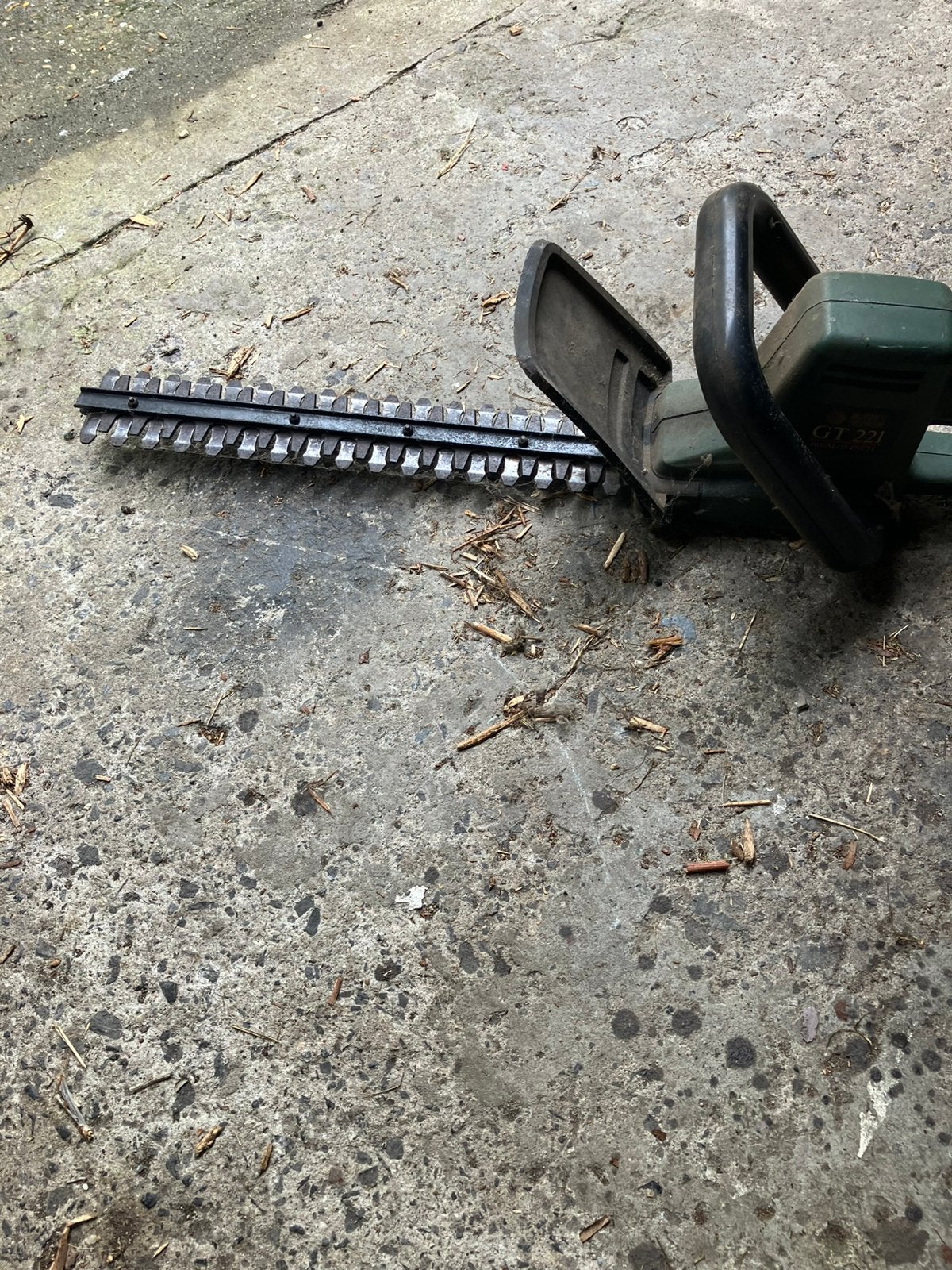 Haagschaar, Tuin en Terras, Ophalen, Gebruikt