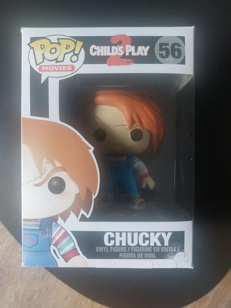 Chucky Childs Play 2 Funko, Verzamelen, Ophalen, Zo goed als nieuw