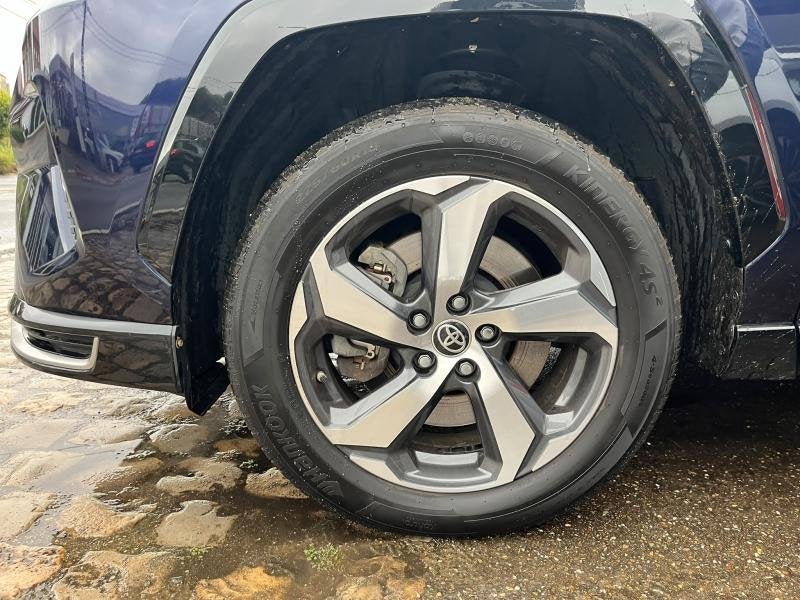 Toyota rav4 Premium Plus, Autos, Achat, Euro 6, Entreprise, 1487 cm³